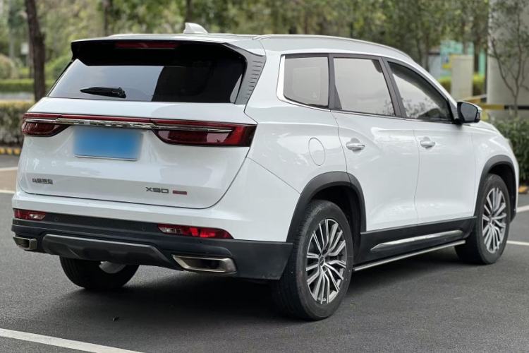 Used JETOUR X90 PLUS 2023 Facelift 1.6TD DCT Villa 7-Seater Exterior 7