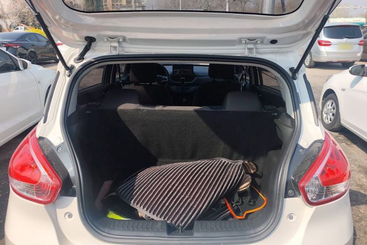 Used Baojun 310 2020 1.2L Manual Comfort Edition
