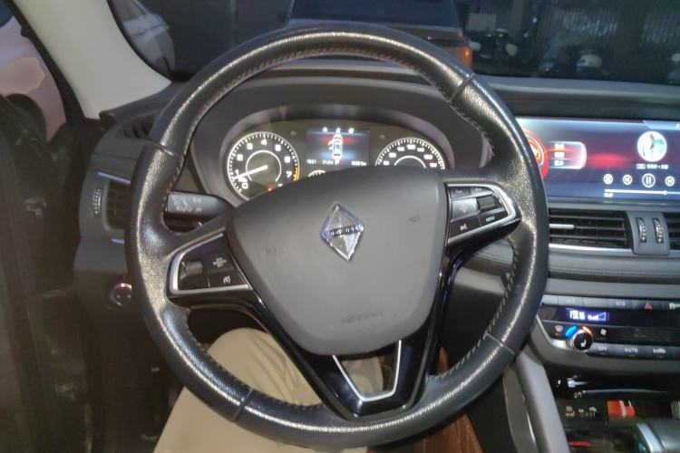 Used BORGWARD BX7 2018 28T 2WD Premium 5-seater National V
