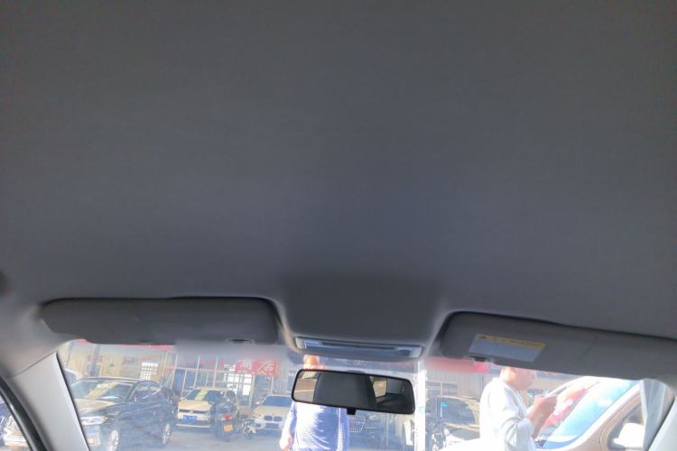 Used Roewe Ei5 2018 Government Procurement Version Headliner