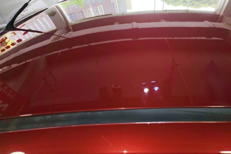 Used Ford Focus 2013 Hatchback Classic 1.8L Automatic Base Model Roof