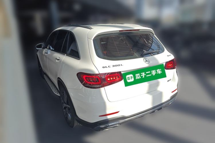 Used Mercedes-Benz GLC 2020 GLC 300 L 4MATIC Dynamic Edition