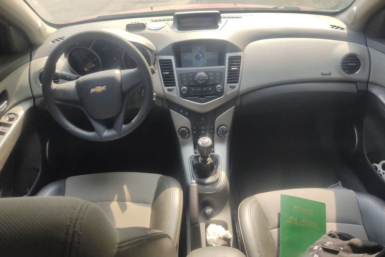 Used Chevrolet Cruze 2013 1.6L SE MT