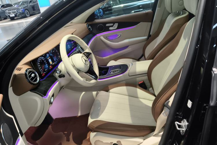 Used Mercedes-Benz E-Class 2023 Updated E 300 L Fashion Edition