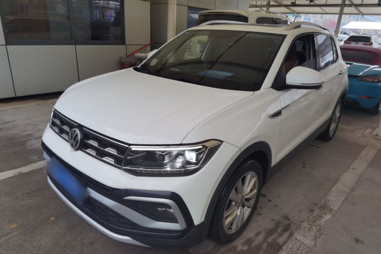 Used Volkswagen T-Cross 2019 1.5L Automatic Comfort Edition