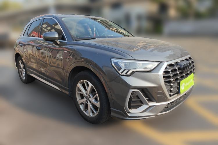 Used Audi Q3 2019 35 TFSI Advanced Dynamic Edition