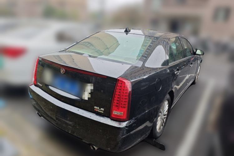 Used Cadillac SLS Seville 2011 2.0T Elite Edition
