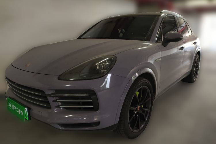 Used Porsche Cayenne E-Hybrid 2021 Cayenne E-Hybrid 2.0T