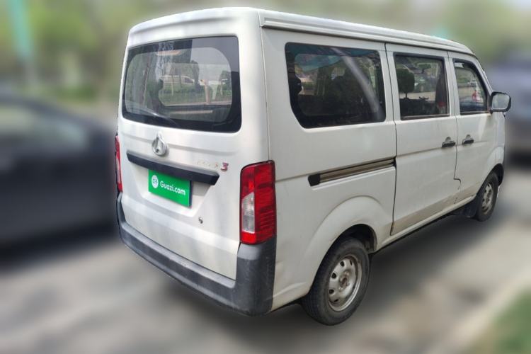 Used CHANGAN KAICHENG Star 3 2015 1.0L Base Model Non-Air-Conditioned C10