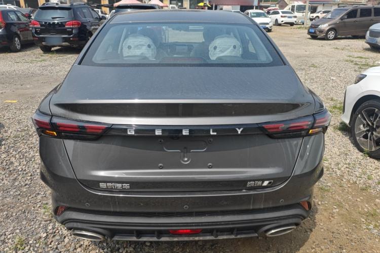 Used Geely Auto Binray 2024 Binrui COOL 1.5T DCT Longteng Edition Rear