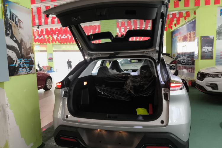 Used Dongfeng Aeolus L7 New Energy 2024 205 Plus