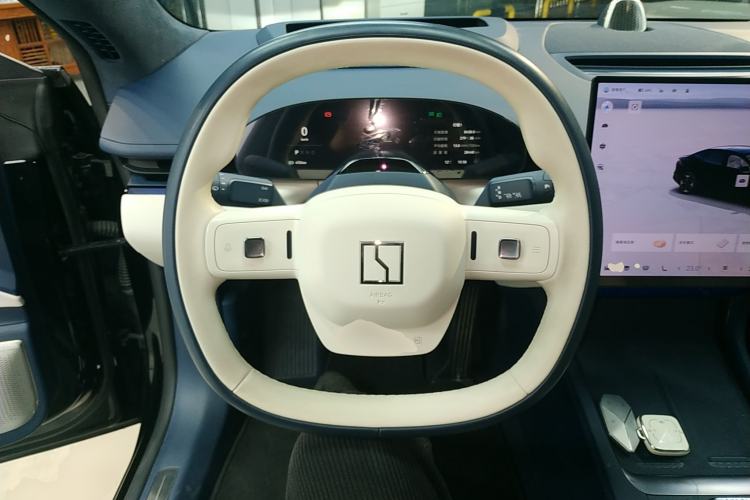 Used Zeekr 007 2024 Rear-Drive Enhanced Version 75 kWh
