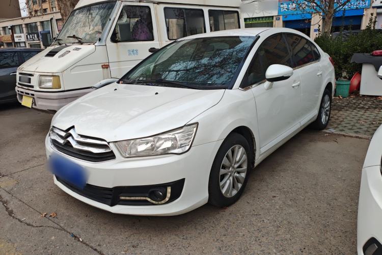 Used Citroen C-Quatre 2013 Sedan 1.6L Automatic Prestige Model