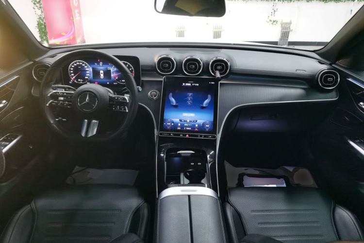 Used Mercedes-Benz C-Class 2022 Restyled C 200 L Sport Edition