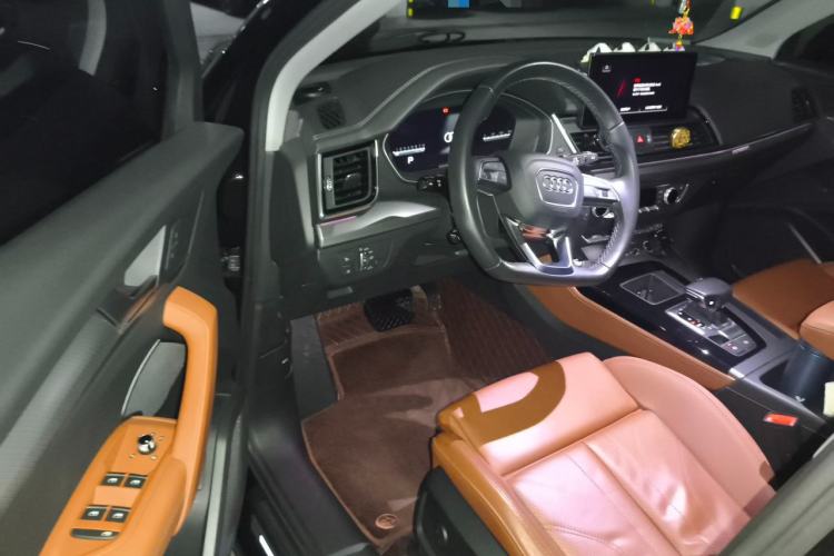 Used Audi Q5L 2021 40 TFSI Luxury Dynamic Edition
