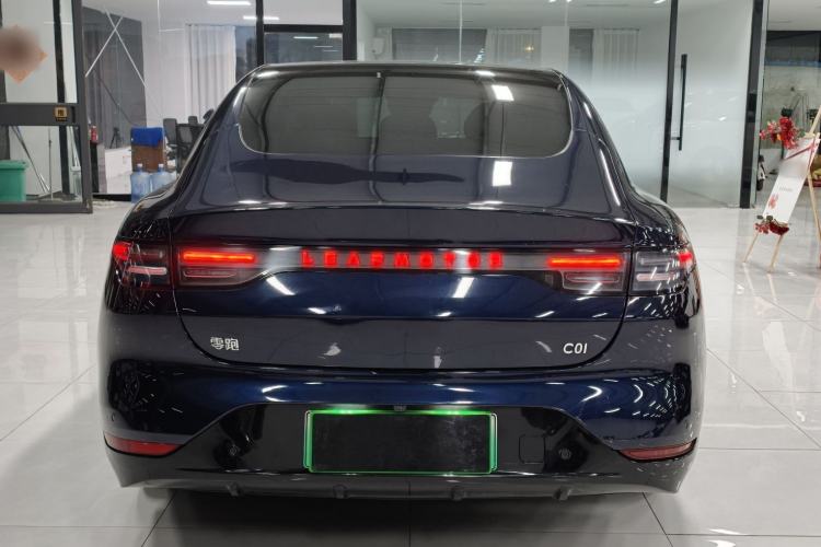 Used Leapmotor C01 2022 Rear-Drive Long-Range Version