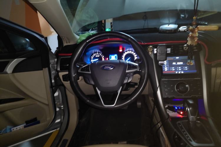 Used Ford Mondeo 2013 1.5L GTDi180 Comfort Model
