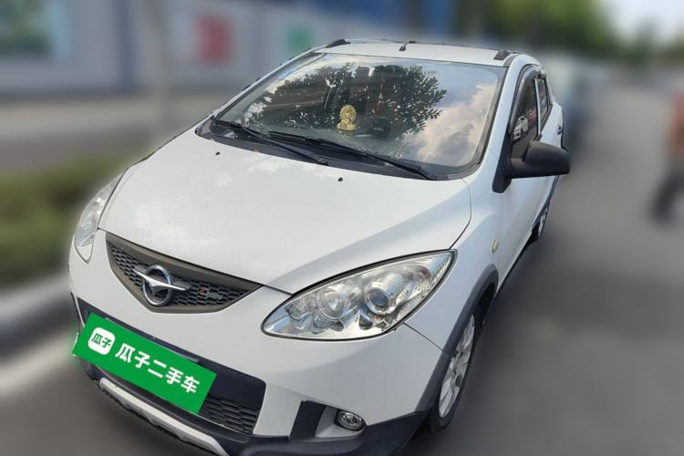 Used Haima Qubit 2010 1.5L AMT Practical Edition