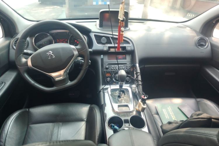 Used Peugeot 3008 2013 2.0L Automatic Trend Edition
