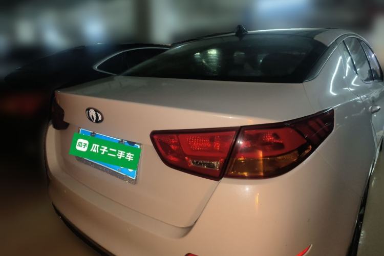 Used Kia K5 2014 2.0L Automatic LUXURY