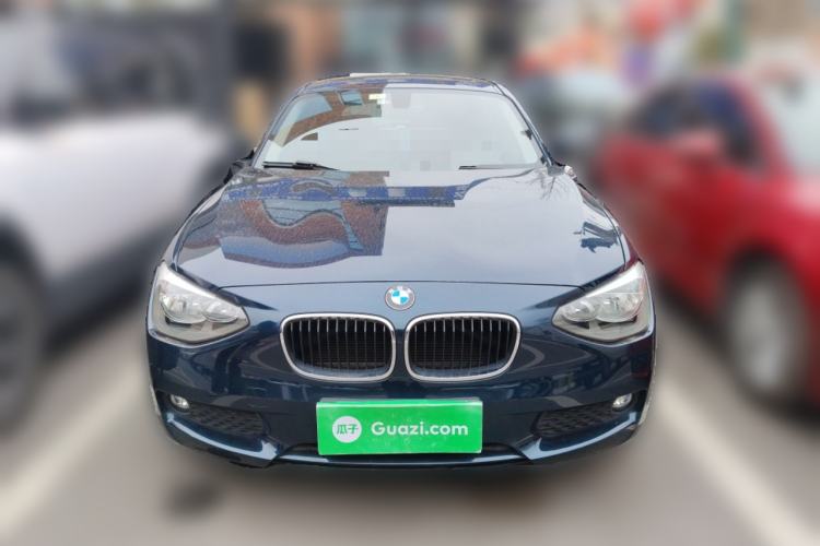 Used BMW 1 Series (Import) 2013 Revised 116i Leading Edition