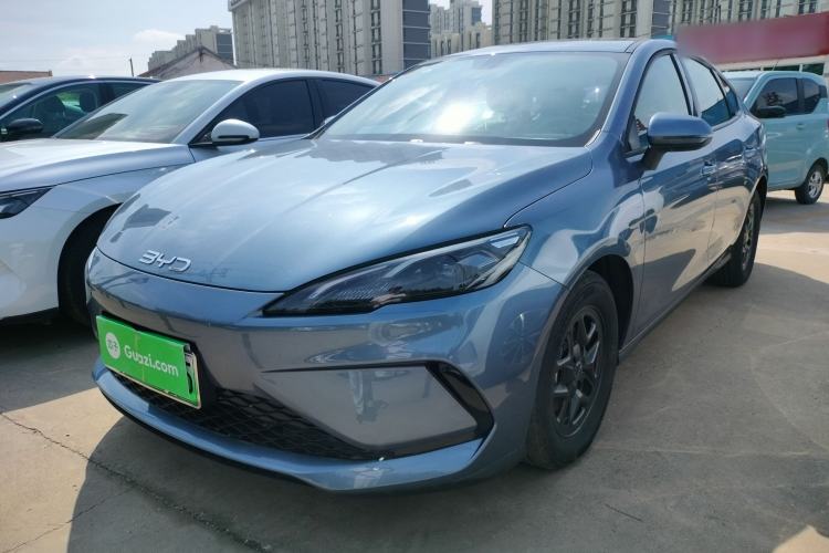 Used BYD Seal 05 DM-i 2025 DM-i Smart Drive 55KM Luxury Model