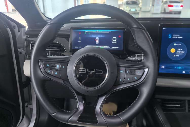 Used BYD Seal 06 New Energy 2024 DM-i 120KM Prestige Model