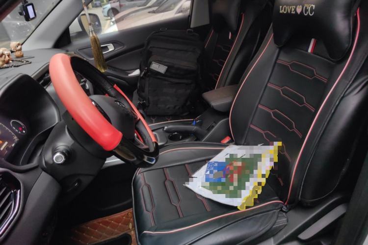 Used Chery Tiggo 5x 2019 1.5L Manual Smart Edition Left Front Seat