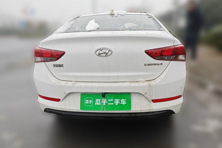 Used Hyundai Verna (new generation) 2016 1.4L Manual Youth Edition GS