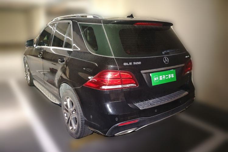 Used Mercedes-Benz GLE 2018 GLE 320 4MATIC Dynamic Edition Collector's Edition