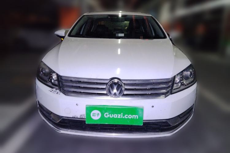 Used Volkswagen Magotan 2013 1.8TSI Luxury Model
