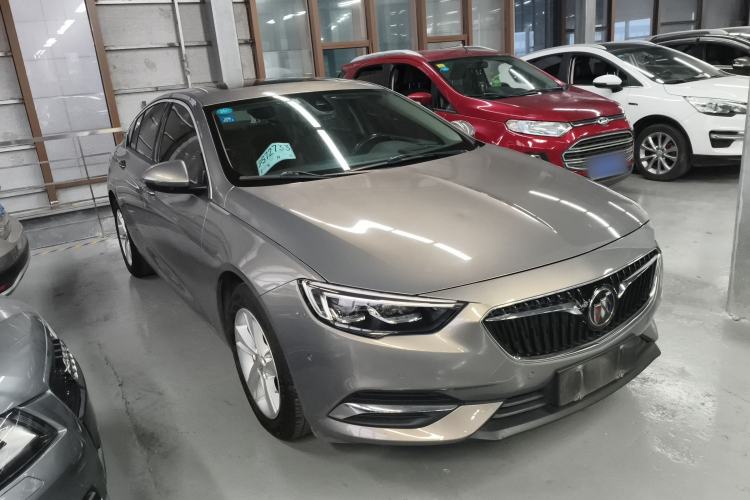 Used Buick Regal 2017 20T Prestige Model