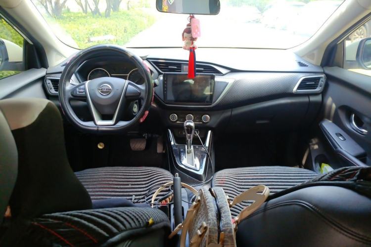 Used Nissan Lannia 2021 1.6L CVT Cool Edition
