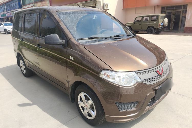 Used Wuling Hongguang 2015 1.2L S Base Model China V Standard
