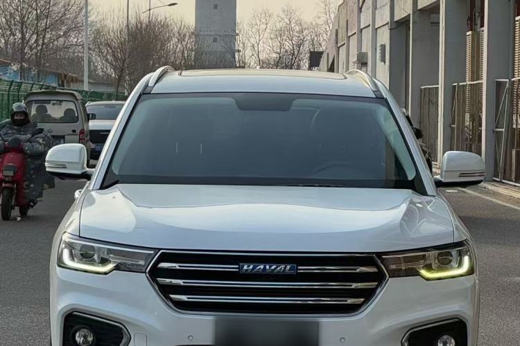 Used Haval H7 2018 Revised Version Blue-Label H7 2.0T Automatic Smart Enjoyment Trim Exterior 1