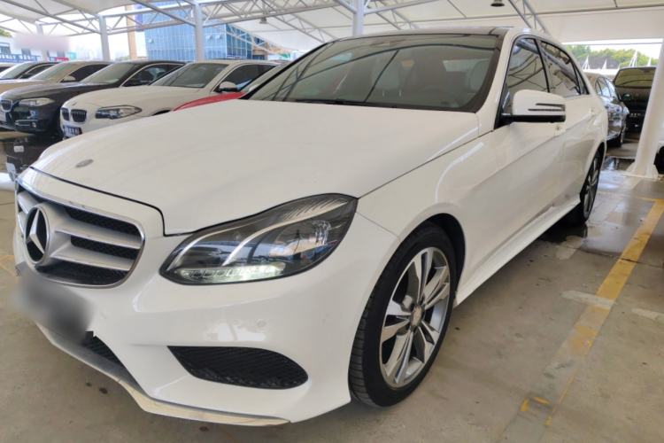 Used Mercedes-Benz E-Class 2015 E 260 L Sport & Fashion Model