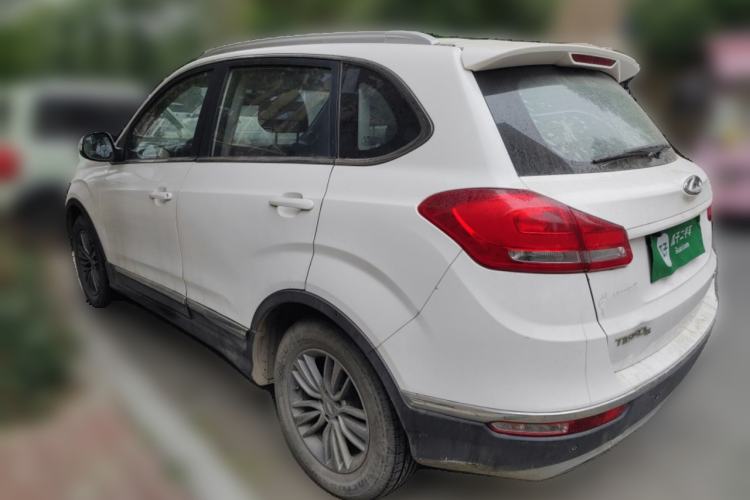 Used Chery Tiggo 5 2016 2.0L Manual Jia Yue Edition
