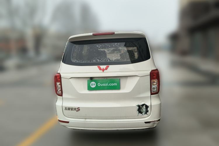 Used Wuling Hongguang 2018 1.5L S Standard Version L2B