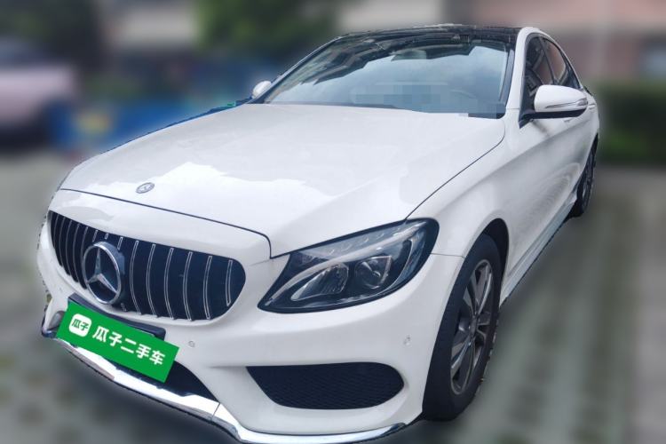 Used Mercedes-Benz C-Class 2015 Revised C 200 L Sport Edition