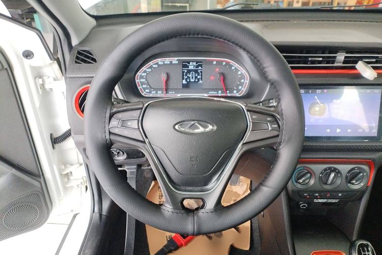 Used Chery Tiggo 3X 2017 1.5L Manual Urban Leading Edition