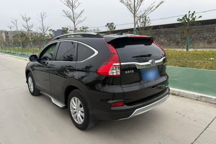 Used Honda CR-V 2015 2.0L two-wheel drive Fashion Edition
