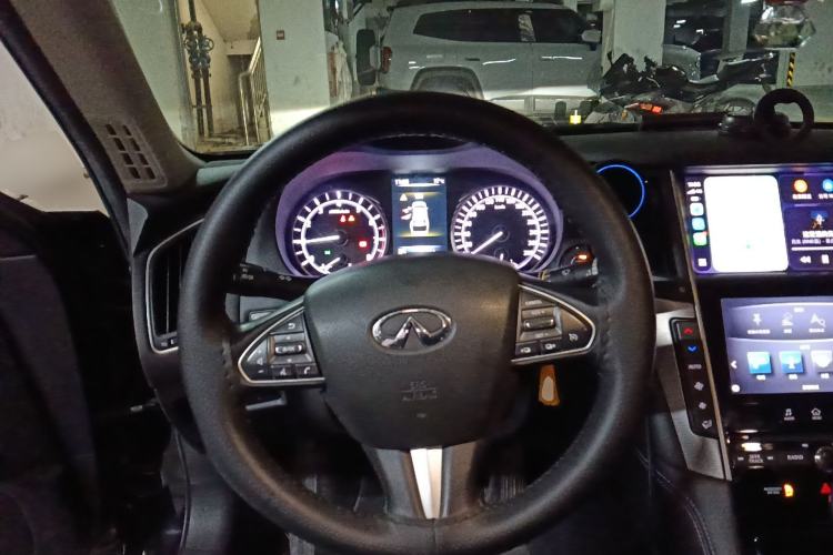 Used Infiniti Q50L 2015 2.0T Enjoyment Edition