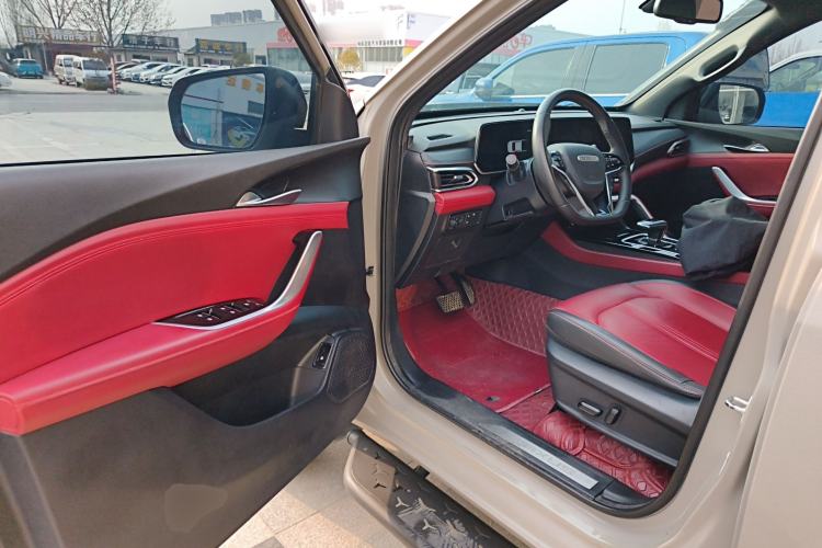 Used SAIC MAXUS T90 2022 2.0T Diesel Automatic 4x4 SAIC Bull—Demon Standard Cab