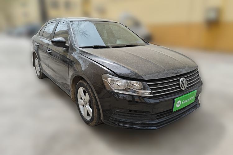 Used Volkswagen Lavida 2017 1.6L Automatic Fashion Edition