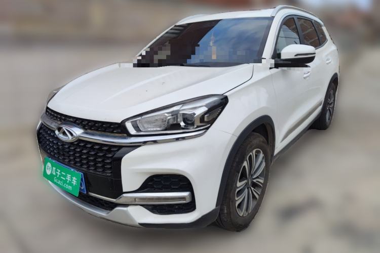 Used Chery Tiggo 8 2018 1.5 TCI Manual Luxury 5-Seater