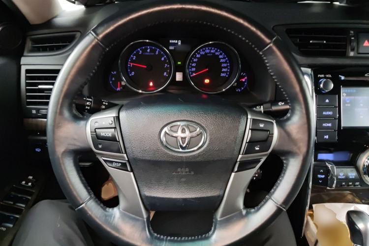 Used Toyota Reiz 2013 2.5V Shangrui Edition
