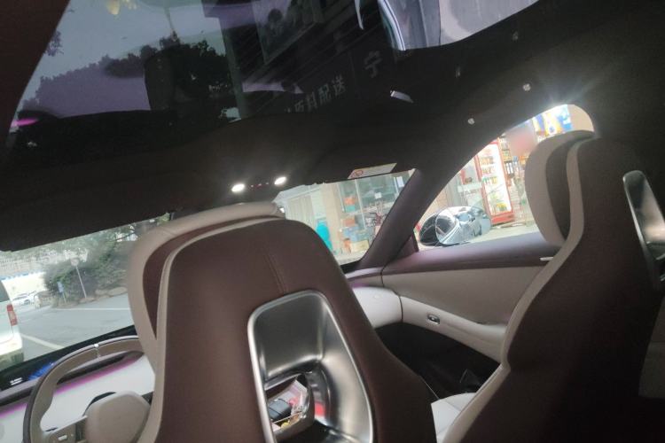 Used Xiaomi Auto YU7 2025 Ultra-Long Range Rear-Wheel Drive Version