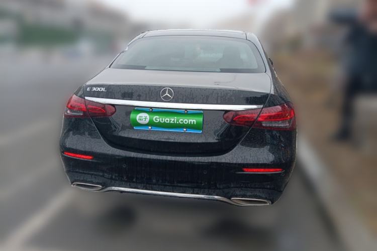 Used Mercedes-Benz E-Class 2021 E 300 L Sport Luxury Edition
