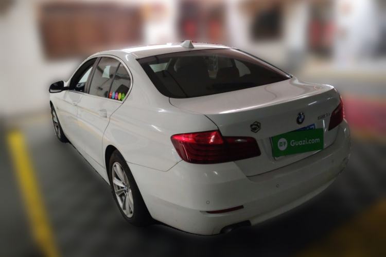 Used BMW 5 Series 2014 520i Elegant Edition