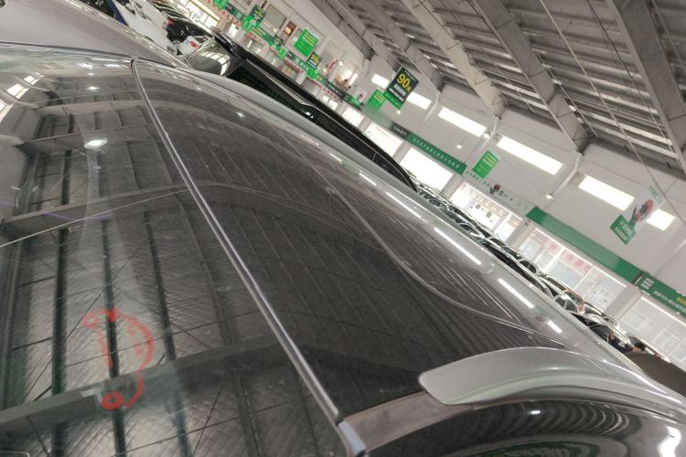 Used Hongqi HS5 2022 Revised Version 2.0T Smart Connect Flagship Edition
